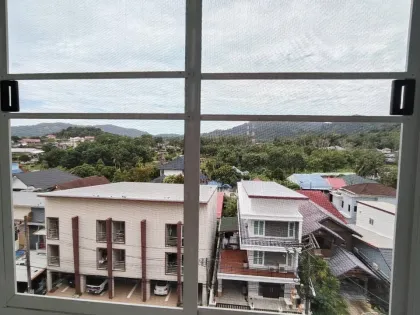 Квартира с 1 спальней в аренду в Plus Condo 1, Кату - Патонг