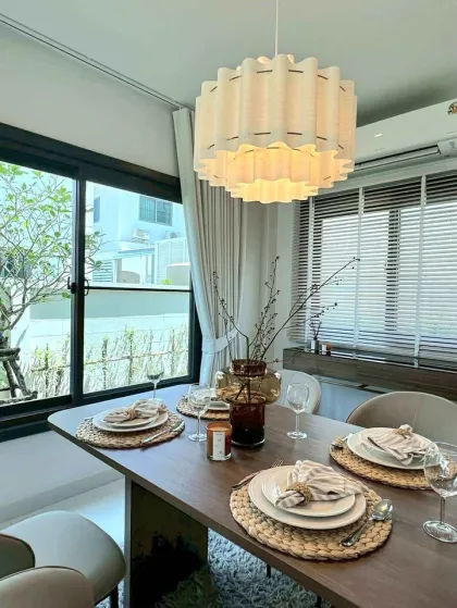 Современная вилла с 3 спальнями в аренду в Supalai Lakeview, Ко Кео