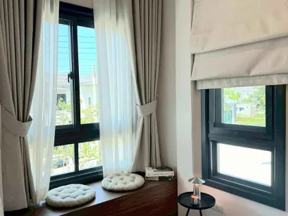 Современная вилла с 3 спальнями в аренду в Supalai Lakeview, Ко Кео