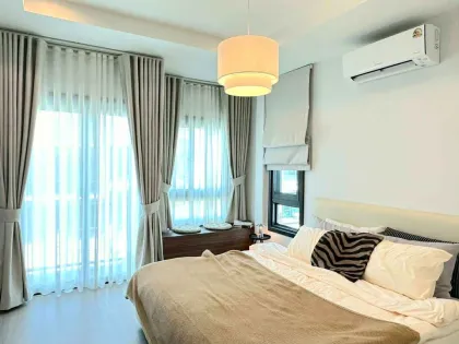 Современная вилла с 3 спальнями в аренду в Supalai Lakeview, Ко Кео
