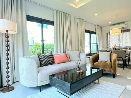 Современная вилла с 3 спальнями в аренду в Supalai Lakeview, Ко Кео
