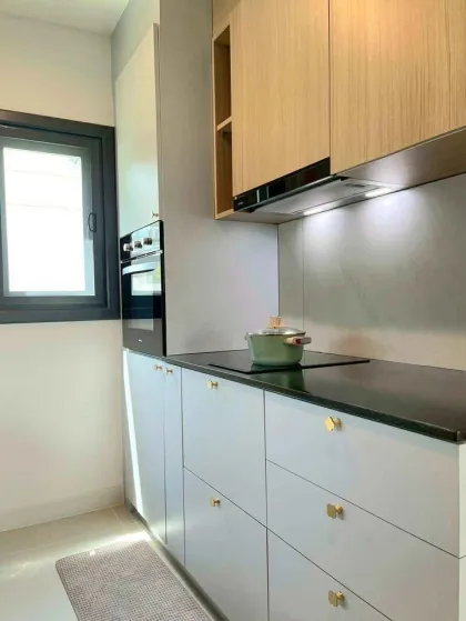 Современная вилла с 3 спальнями в аренду в Supalai Lakeview, Ко Кео