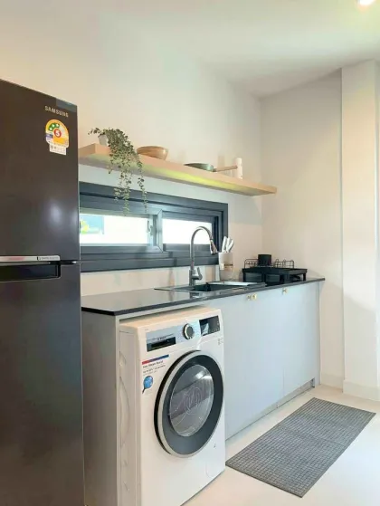 Современная вилла с 3 спальнями в аренду в Supalai Lakeview, Ко Кео