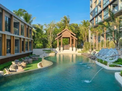 Сдается студия Mida Condo в Чернг Талае, Пхукет
