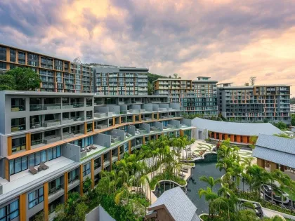Сдается студия Mida Condo в Чернг Талае, Пхукет