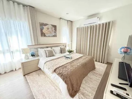 3-комнатная квартира в аренду в Saransiri Koh Keaw Retreat, Пхукет