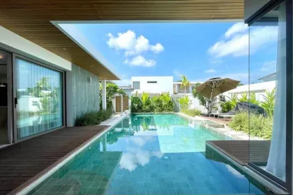 Modern Bali Luxury Villa for Rent in Pasak, Cherngtalay
