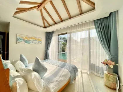 Modern Bali Luxury Villa for Rent in Pasak, Cherngtalay