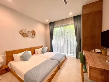 Modern Bali Luxury Villa for Rent in Pasak, Cherngtalay