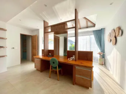 Modern Bali Luxury Villa for Rent in Pasak, Cherngtalay