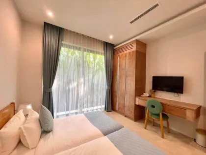 Modern Bali Luxury Villa for Rent in Pasak, Cherngtalay