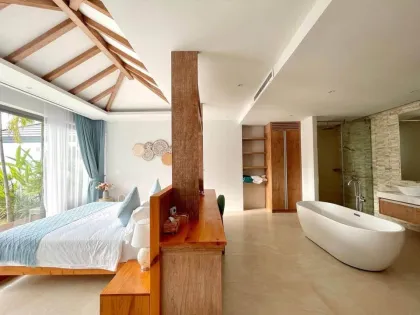 Modern Bali Luxury Villa for Rent in Pasak, Cherngtalay