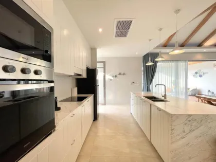 Modern Bali Luxury Villa for Rent in Pasak, Cherngtalay