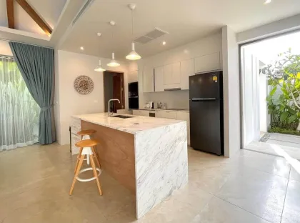 Modern Bali Luxury Villa for Rent in Pasak, Cherngtalay