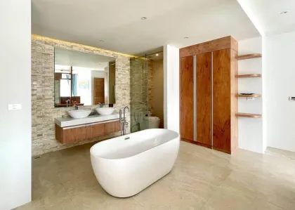 Modern Bali Luxury Villa for Rent in Pasak, Cherngtalay