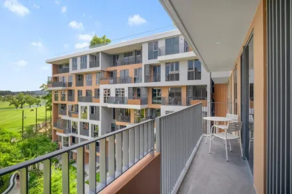 2-комнатная квартира с 2 ванными в Skypark Celeste 4, Laguna Phuket