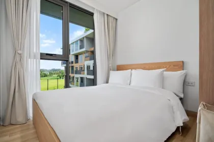 2-комнатная квартира с 2 ванными в Skypark Celeste 4, Laguna Phuket
