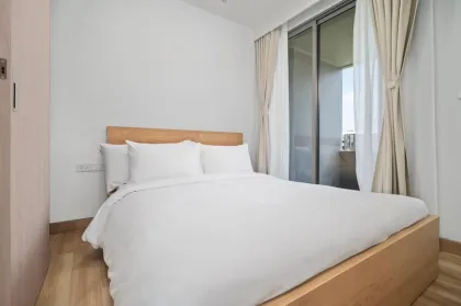 2-комнатная квартира с 2 ванными в Skypark Celeste 4, Laguna Phuket