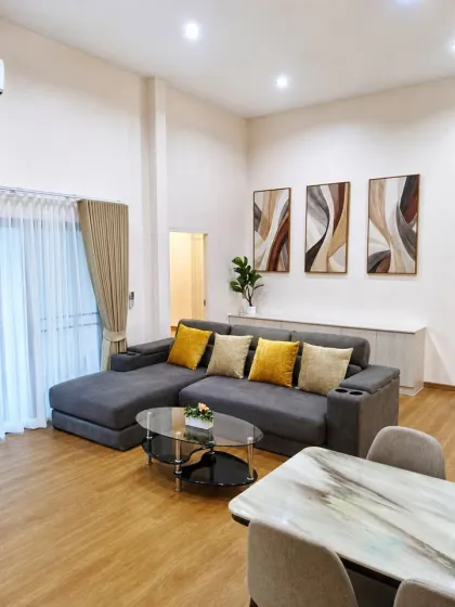 The Rich Villas 3卧2卫私人泳池别墅出租，考考岛