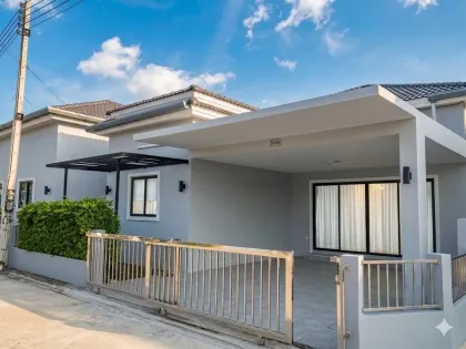 The Rich Villas 3卧2卫私人泳池别墅出租，考考岛