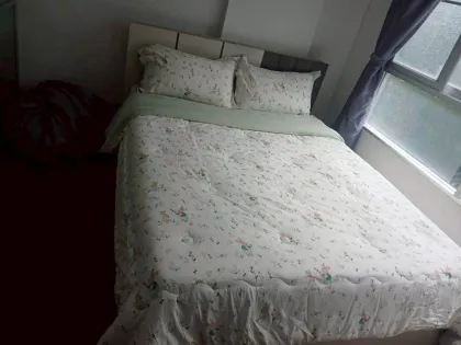 1-комнатная квартира с видом на бассейн в D Condo Creek, Kathu