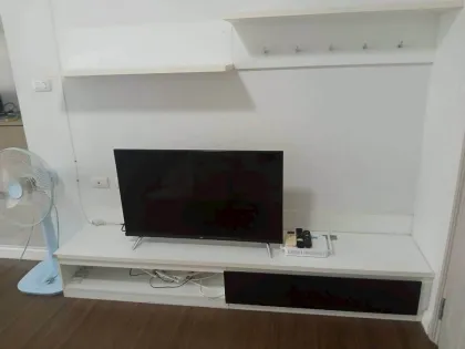 1-комнатная квартира с видом на бассейн в D Condo Creek, Kathu