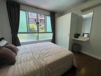 1-комнатная квартира с видом на бассейн в D Condo Creek, Kathu