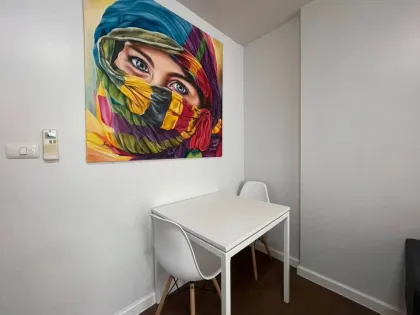 1-комнатная квартира с видом на бассейн в D Condo Creek, Kathu