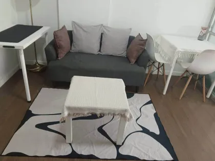 1-комнатная квартира с видом на бассейн в D Condo Creek, Kathu