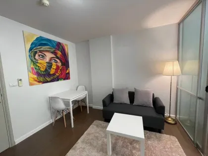 1-комнатная квартира с видом на бассейн в D Condo Creek, Kathu