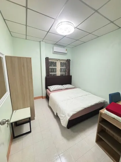 Вилла с 3 спальнями и 2 ванными для аренды в Phuket Villa California Village