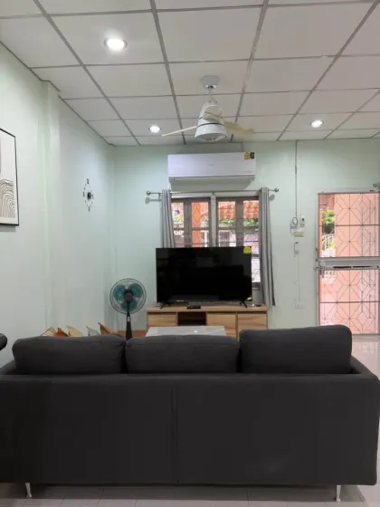 Вилла с 3 спальнями и 2 ванными для аренды в Phuket Villa California Village