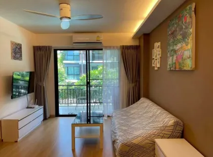1-комнатная квартира в аренду в The Title Condominium Rawai