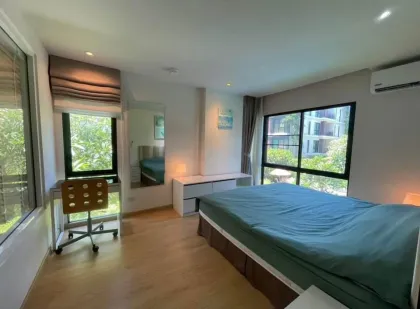 1-комнатная квартира в аренду в The Title Condominium Rawai
