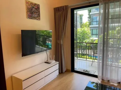 1-комнатная квартира в аренду в The Title Condominium Rawai