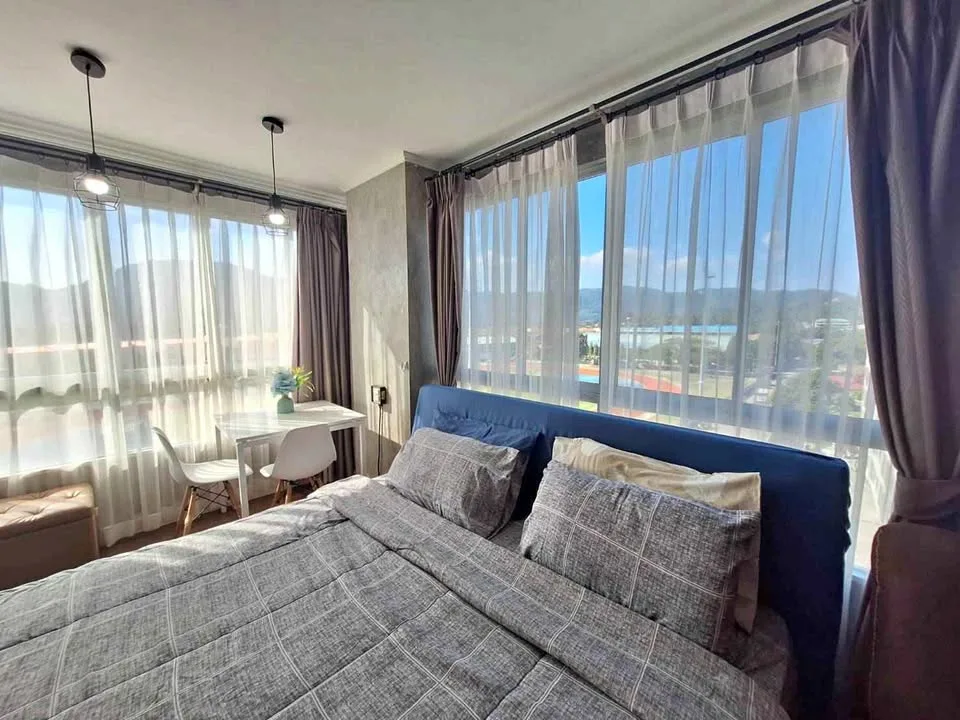 Квартира с 1 спальней в аренду в Dcondo Creek Kathu