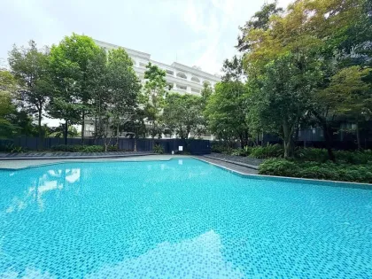 Studio moderne à louer au The Deck Condo, Patong