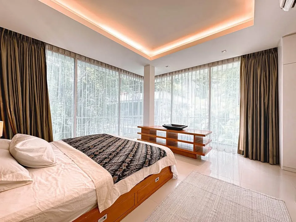 Kamala Trees Residence宽敞一卧室公寓出租