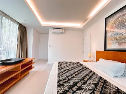 Kamala Trees Residence宽敞一卧室公寓出租