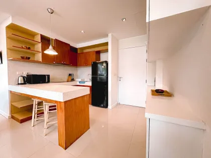 Kamala Trees Residence宽敞一卧室公寓出租