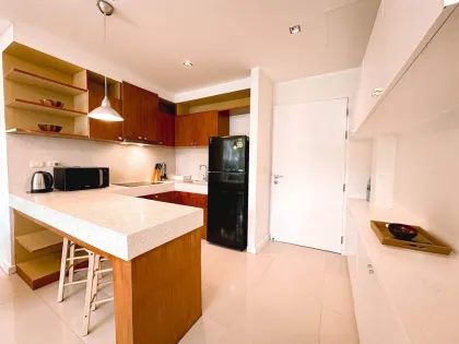 Kamala Trees Residence宽敞一卧室公寓出租