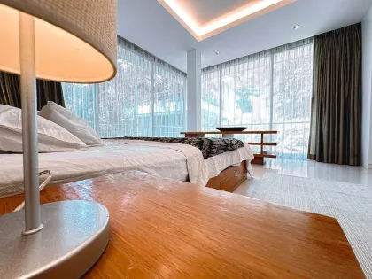 Kamala Trees Residence宽敞一卧室公寓出租