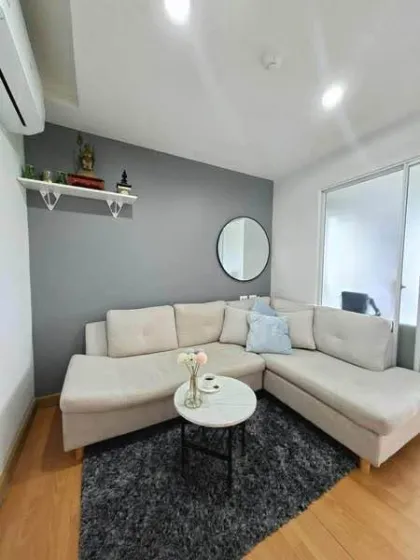 Уютная 1-комнатная квартира в аренду в Plus Condo 2, Kathu