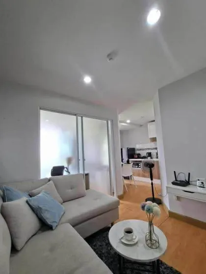 Уютная 1-комнатная квартира в аренду в Plus Condo 2, Kathu