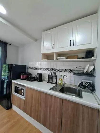 Уютная 1-комнатная квартира в аренду в Plus Condo 2, Kathu
