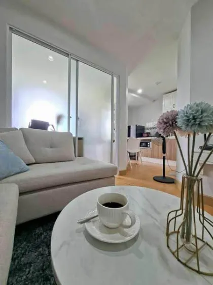 Уютная 1-комнатная квартира в аренду в Plus Condo 2, Kathu