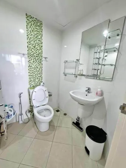 Уютная 1-комнатная квартира в аренду в Plus Condo 2, Kathu