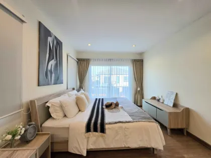 3-Schlafzimmer, 2-Badezimmer Villa zur Miete in Kathu, Phuket