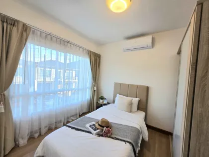3-Schlafzimmer, 2-Badezimmer Villa zur Miete in Kathu, Phuket