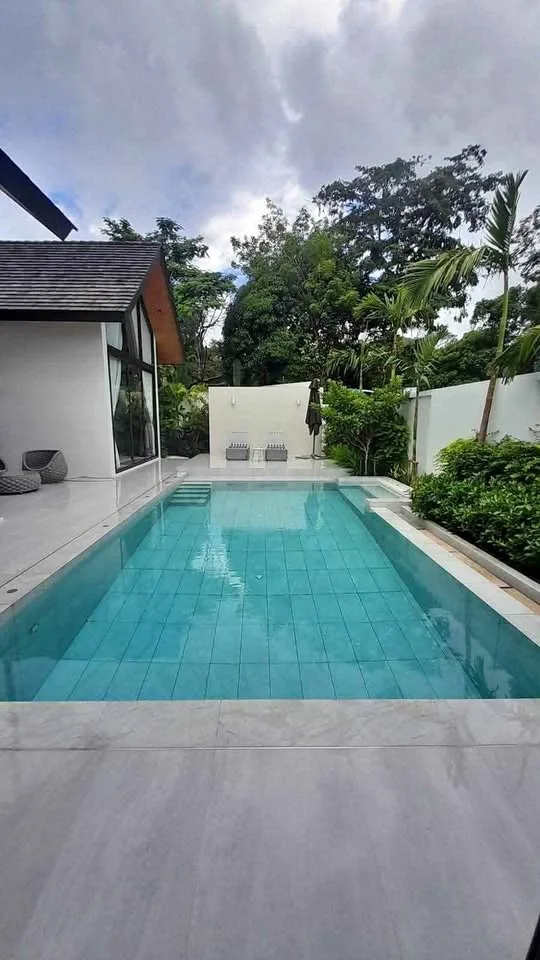 3-Bedroom Private Pool Villa for Long-Term Rent in Bang Tao